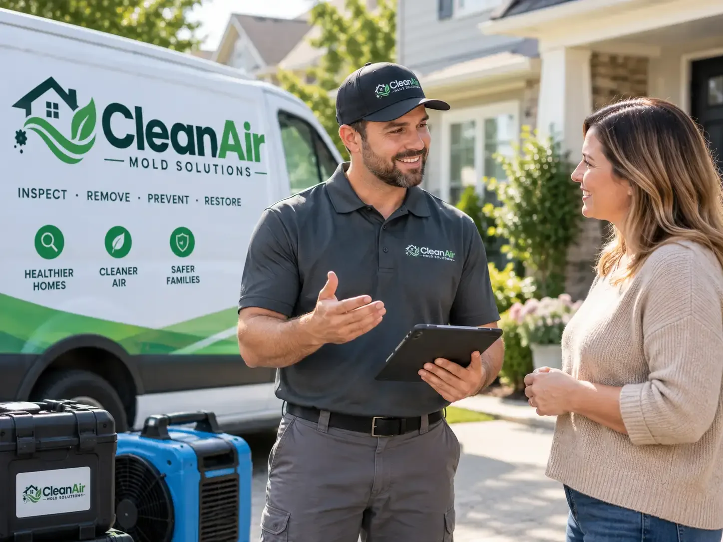 Mold Remediation Morris Plains, NJ FAQs